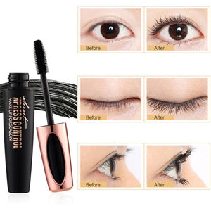 4D Silk Fiber Eyelash Mascara