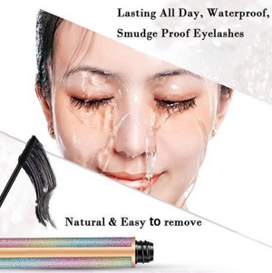 AMOR 4D Vivid Silk Fiber Mascara - Waterproof