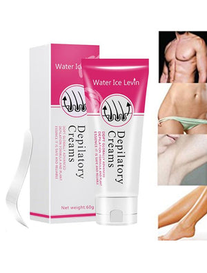 Hair OFF® Pain-Free Hair Removal Cream - SAVE 50% TODAY