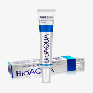 Acne Scar Removal Cream By BIOAQUA™