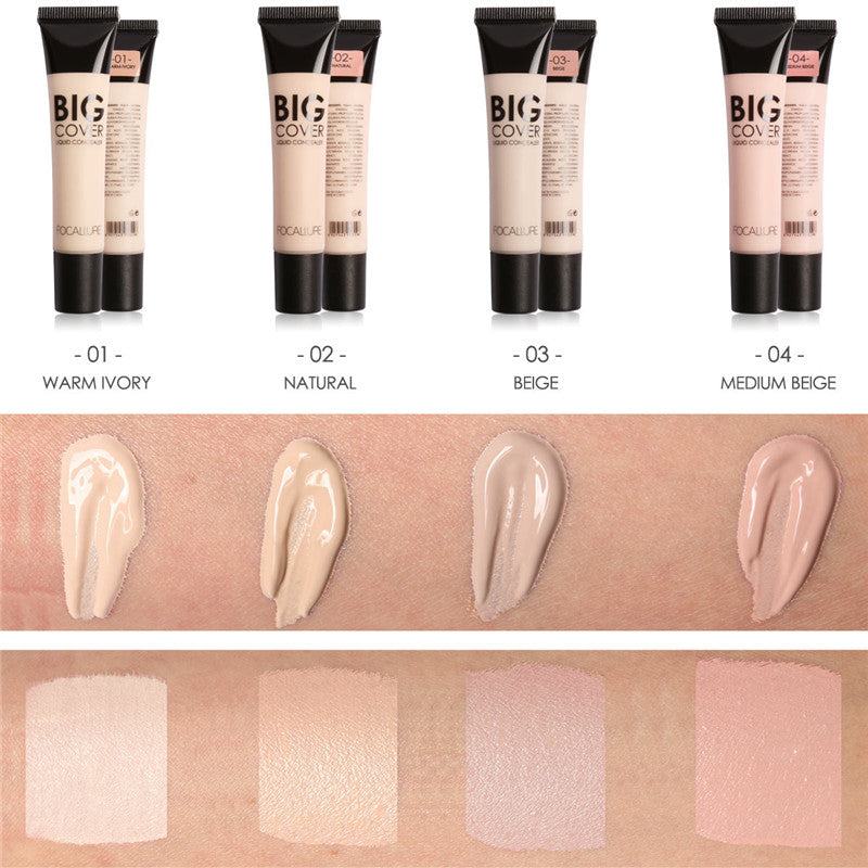 Focallure Perfect Cover Face Concealer Cream