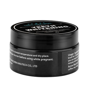 Nature Activated Charcoal Teeth Whitening Powder