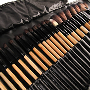 32Pcs Professional Makeup Brushes