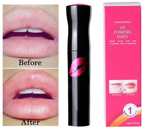 Lip Plumping Magical Lip Gloss