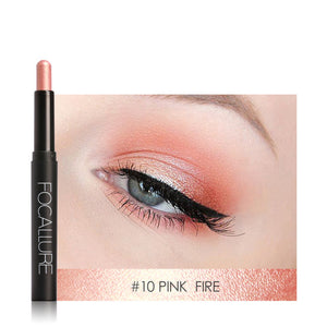 Creamy Eyeshadow & Eyeliner Pencil In One