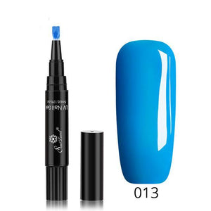 3 In 1 UV Nail Gel Pen
