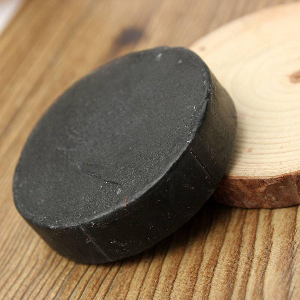 Bamboo Activated Charcoal Cleansing Bar (Tea Tree Essential Oil Formula)